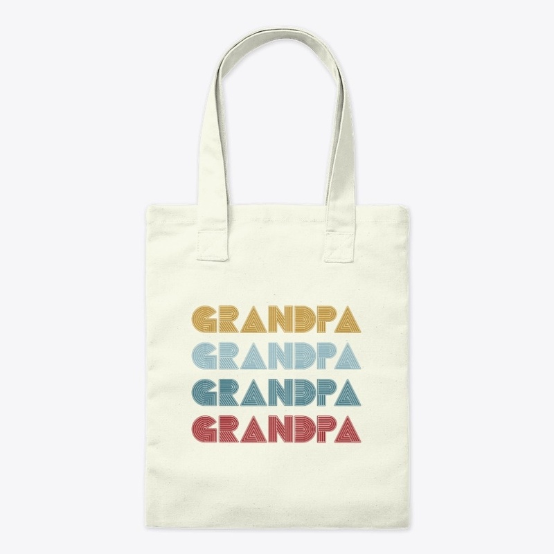 Vintage Grandpa Novelty Gift