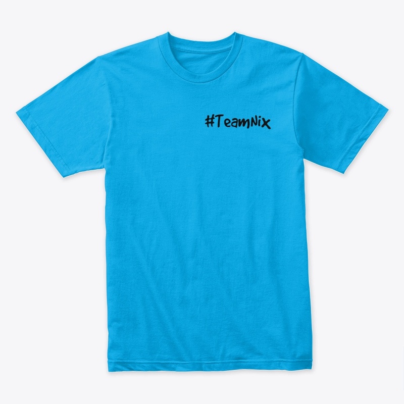 #TeamNix