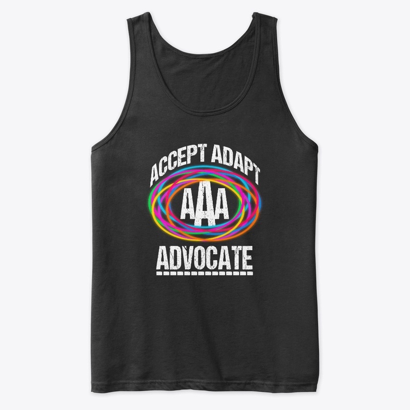 Accept Adapt Advocate for Neurodiversity