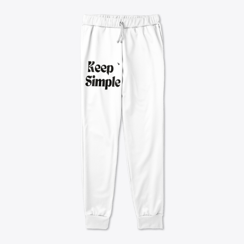 keep it simple