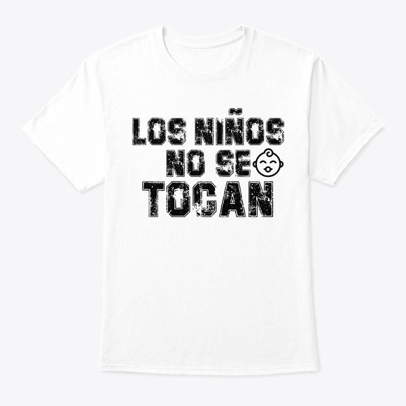 LOS NENES NO SE TOCAN