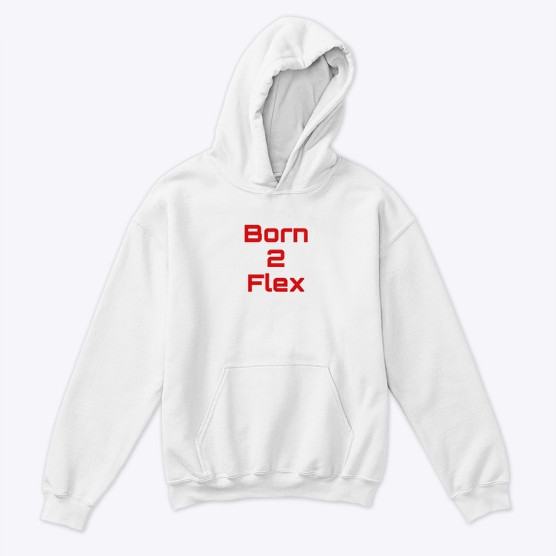 Born 2 Flex (Red)