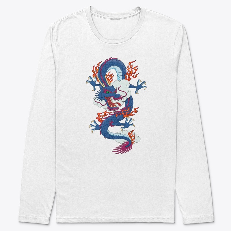 Blue Dragon