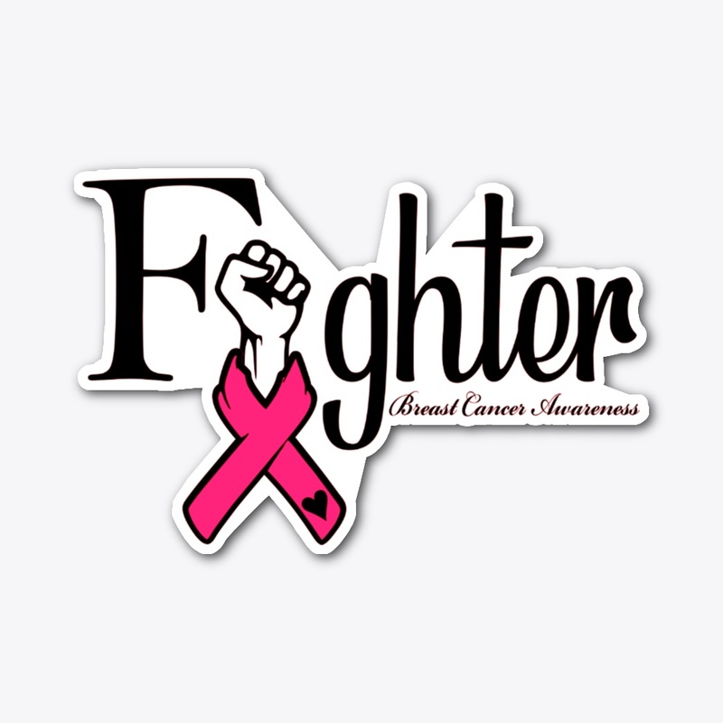 Fighter - Breast Cancer Awareness