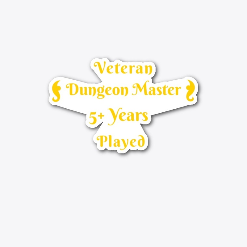 Veteran Dungeon Master 