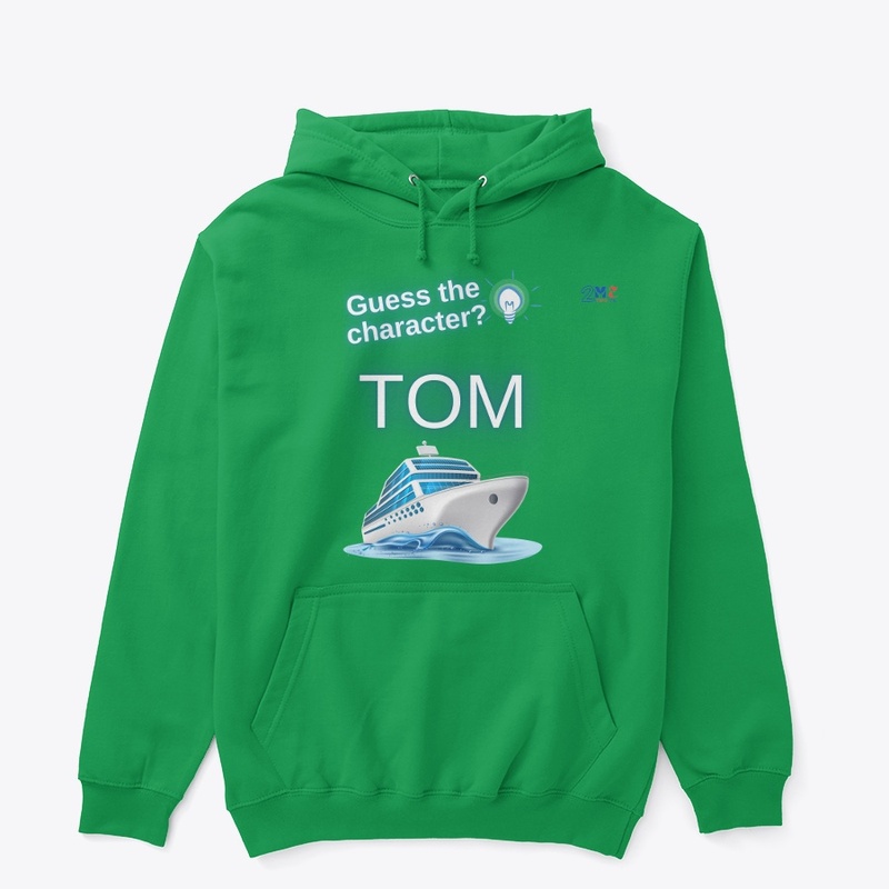 GUESS WHO? TOM     ?
