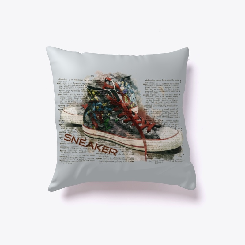 Sneakers and news