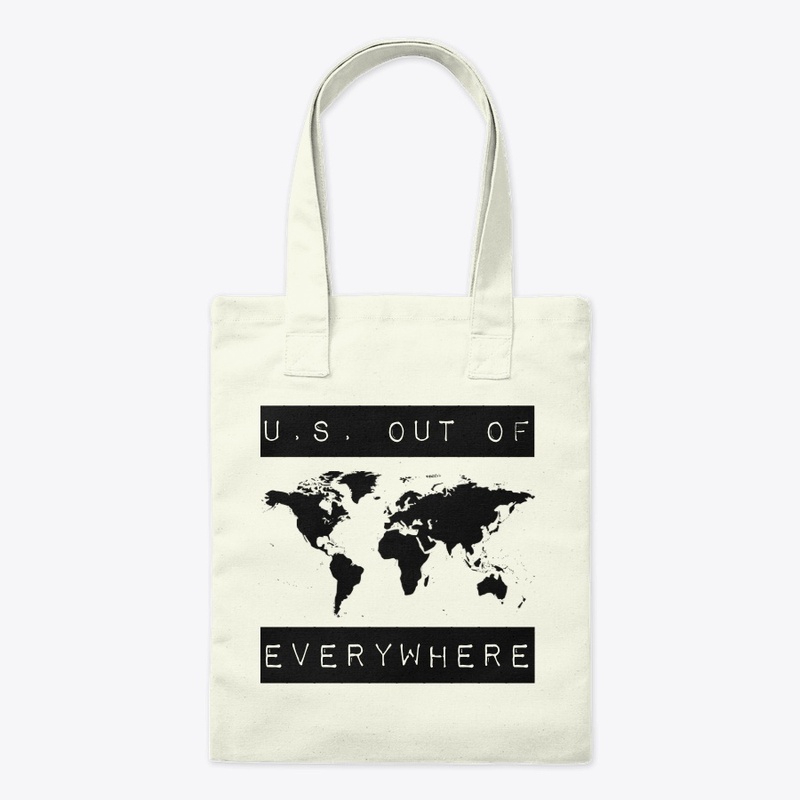US Out of Everywhere