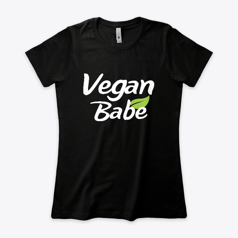 Vegan Babe T-shirt