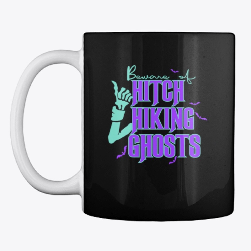 Beware of Hitchhiking Ghost