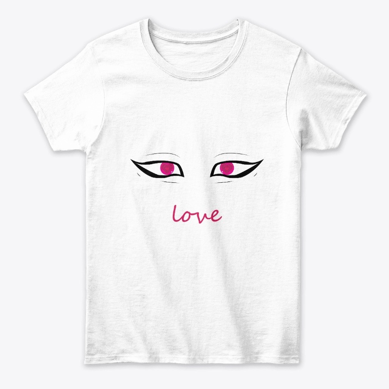LOVE DESIGN EYES 