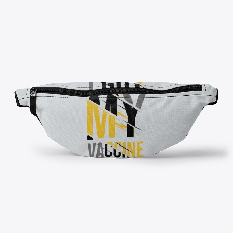 I got my vaccine in written product