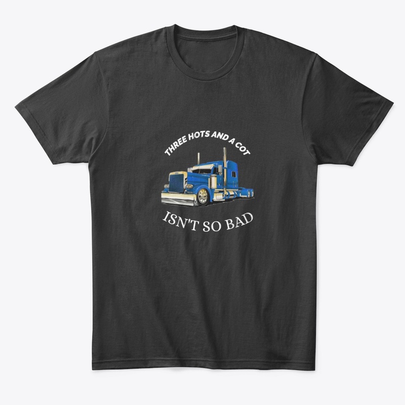 Trucker Shirt, Funny Trucker Shirts