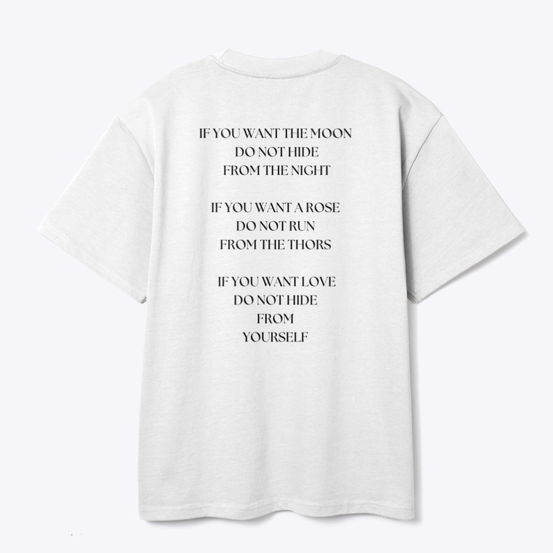 Do not hide from yourself - RUMI