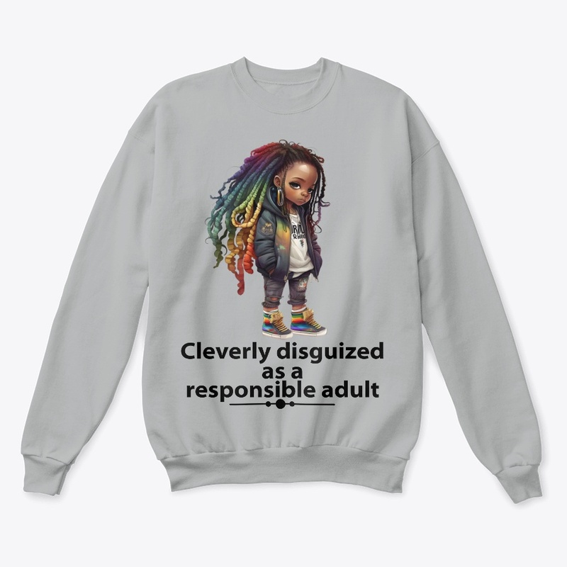 Cleverly Disguized Young Adult