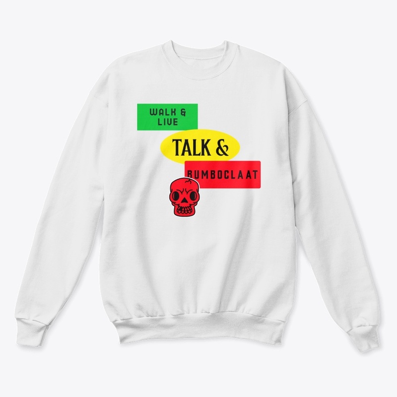 BUMBOCLAAT- By Badwud (Unisex Fit)