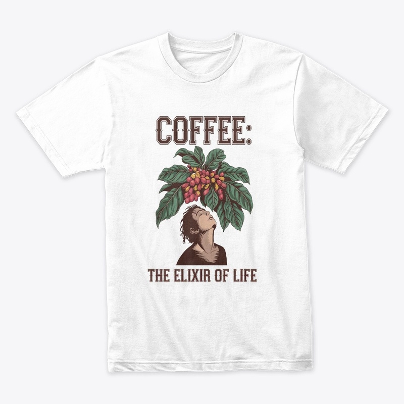 coffe: the elixer of life design