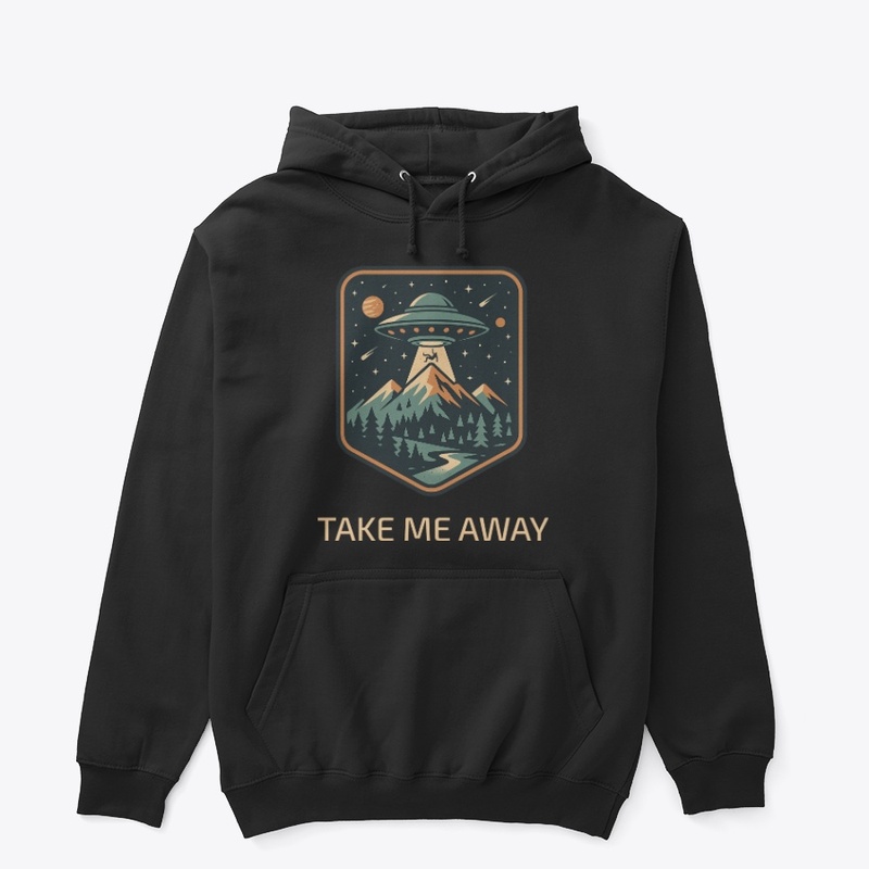 UFO Express Hoodie