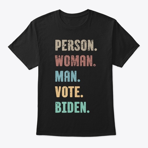 N/A Black T-Shirt Front