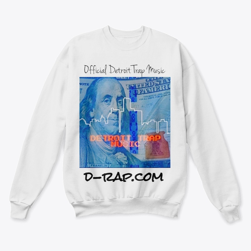 Official Detroit Trap Music Merchandise 