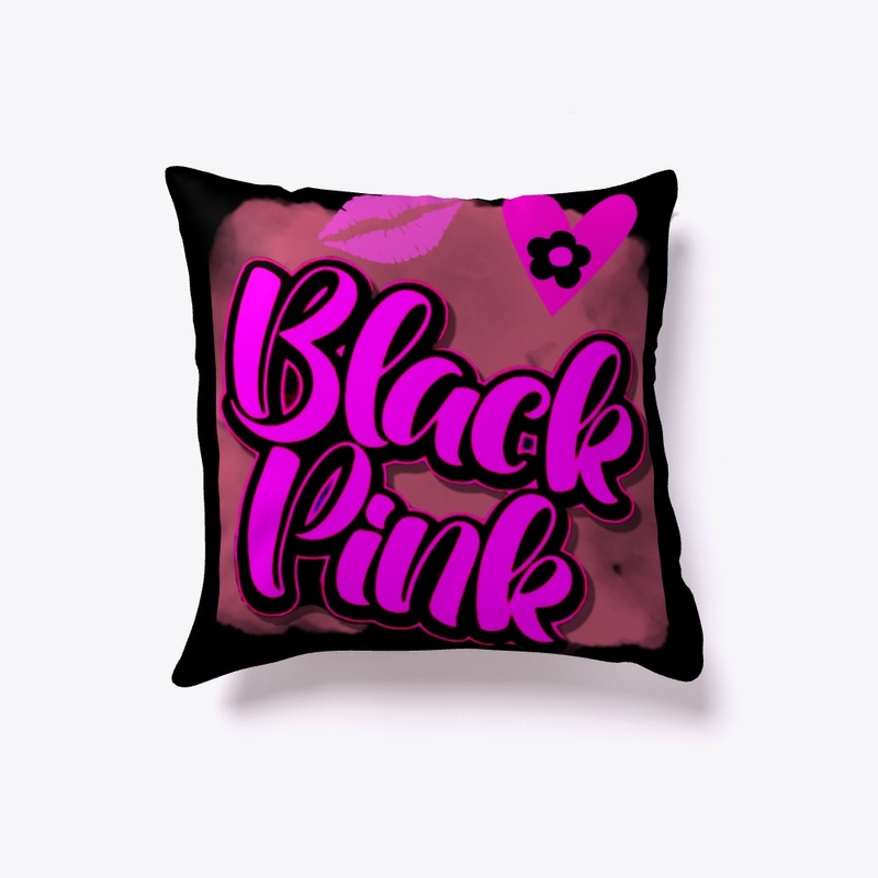 Black Pink Items