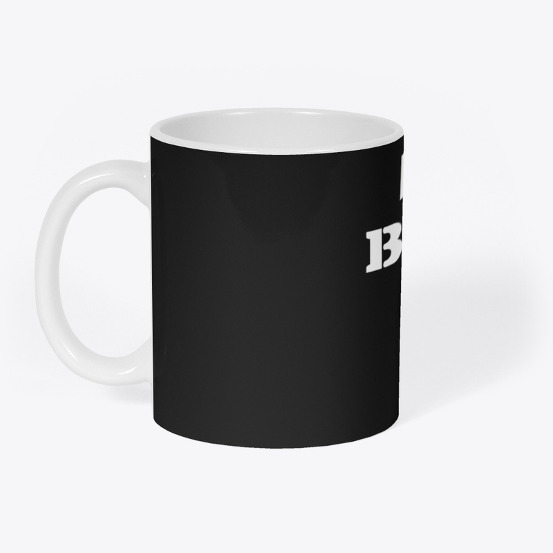 Hum-BOLD White Lettering Collection