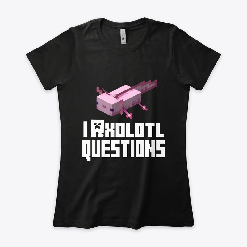 Axolotl Questions