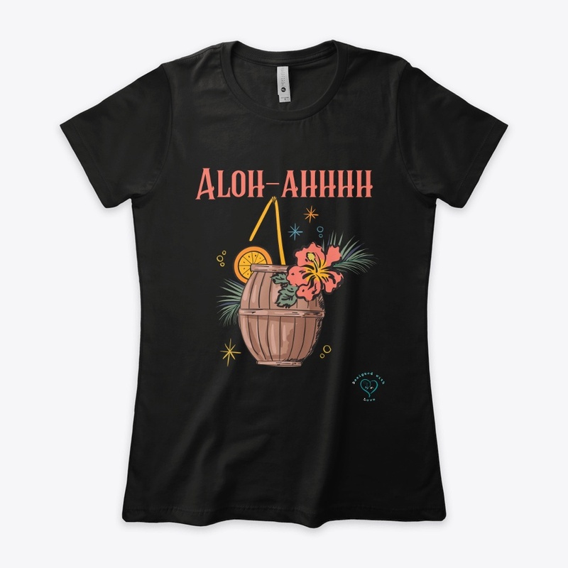 Aloh-Ahhhh (Sorbet)