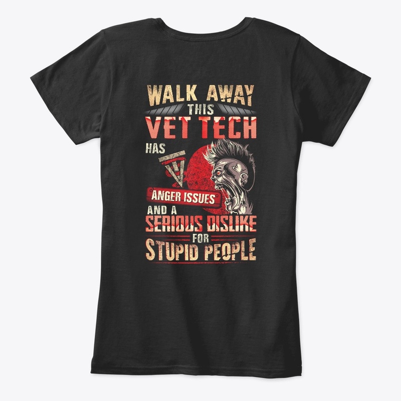 This VET Tech Has Anger Issues