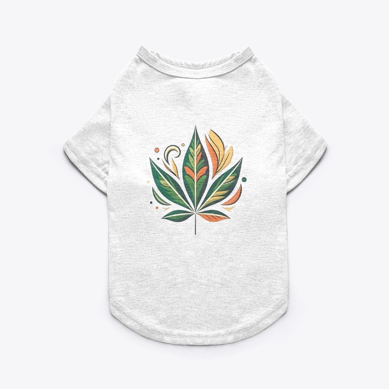 Canna-Leaflette