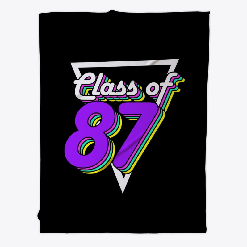 High School Reunion Class of 1987 87 32 