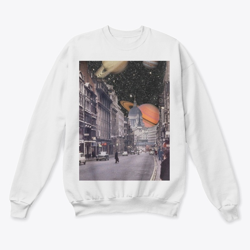 Mystical Nebula Nexus