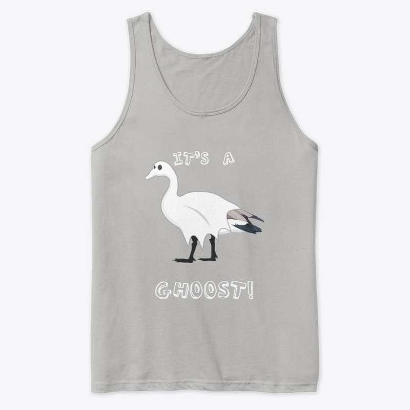 It's a Ghoost! Halloween apparel