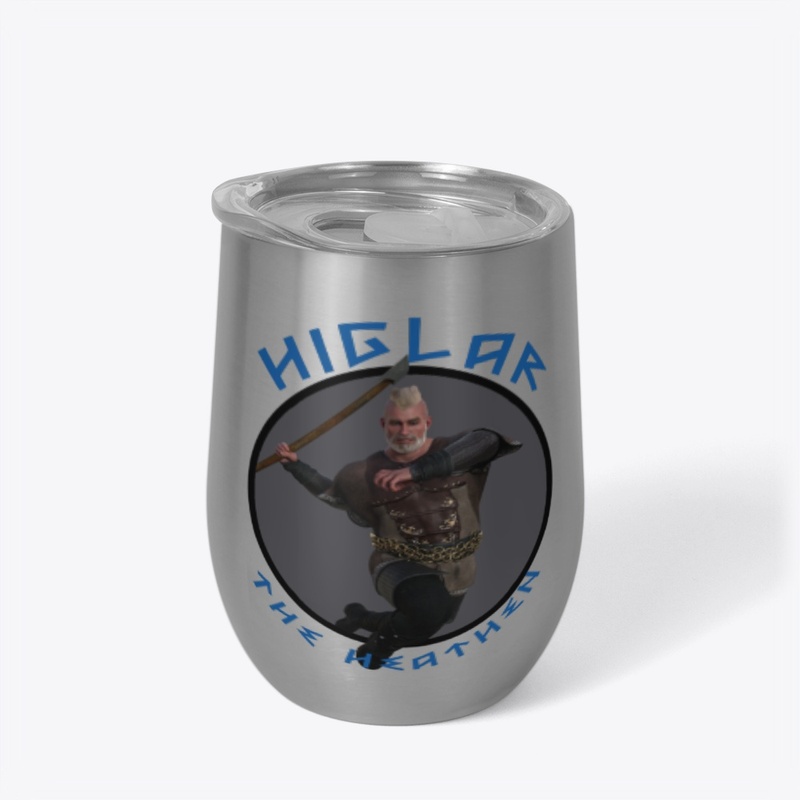 Heathen Stainless Steel 20oz