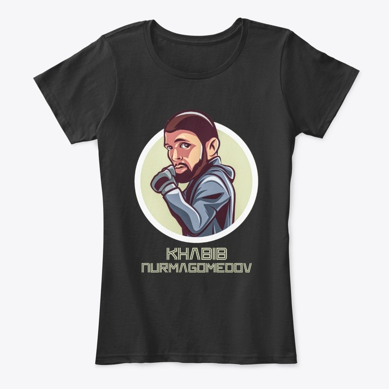 Khabib Nurmagomedov The Eagle