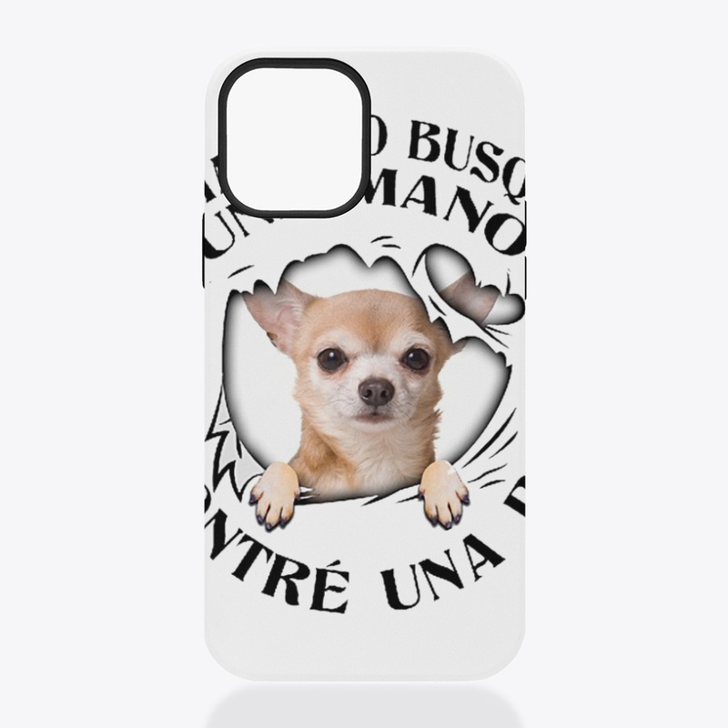 I Love My Chihuahua T41