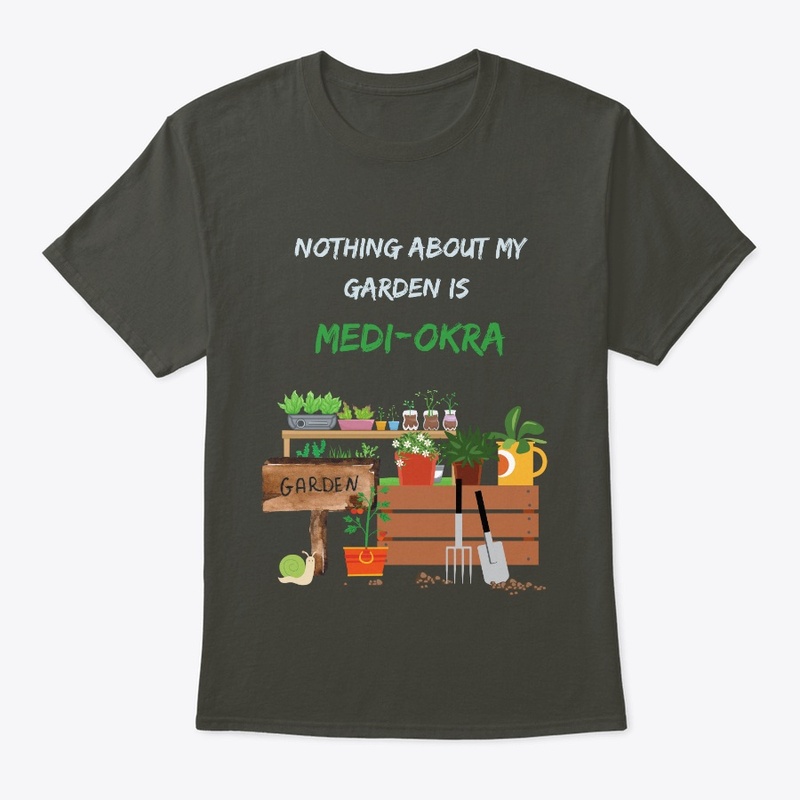 Medi-Okra Garden