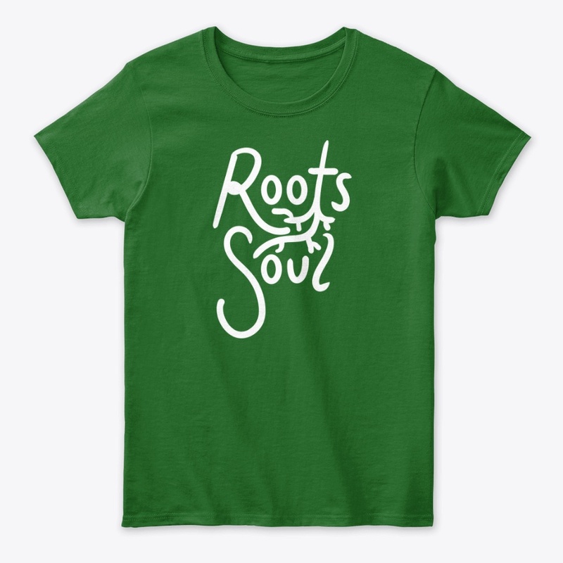 Womens Roots Soul T-Shirt