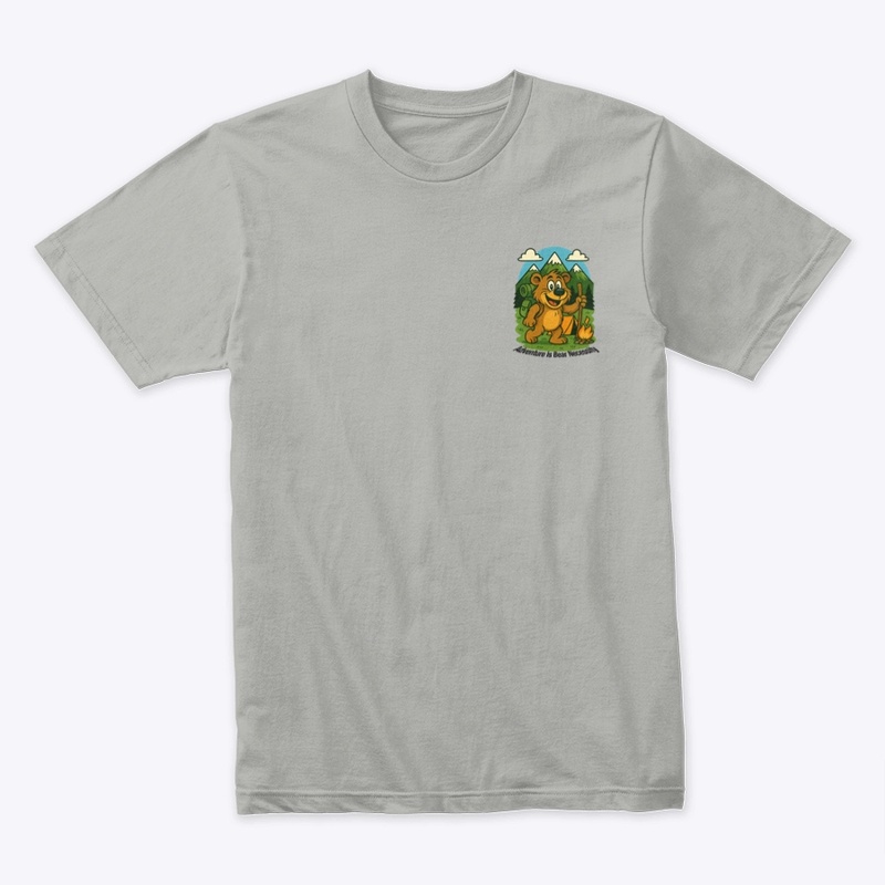Adventure is Bear Necessity