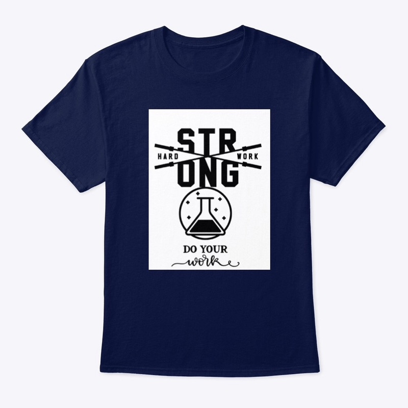 Strong Tee