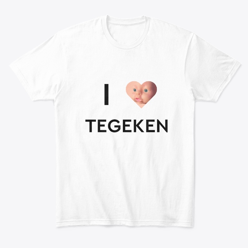 I <3 TEGEKEN