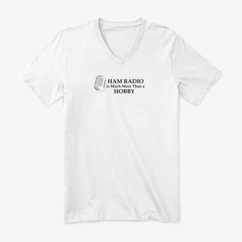 Ham Radio is much more than a Hobby