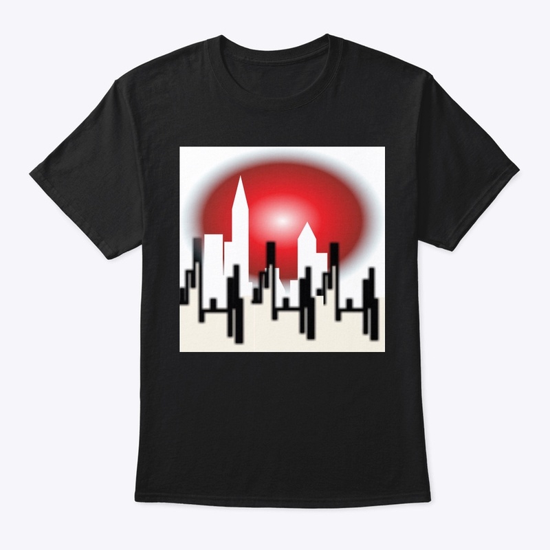 The Spot Website Tee