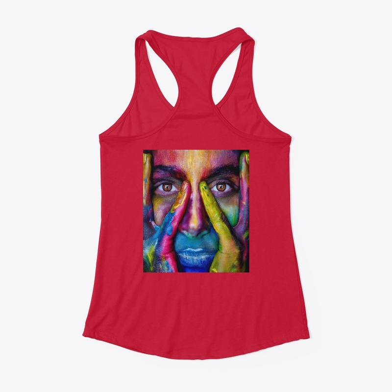 face painting