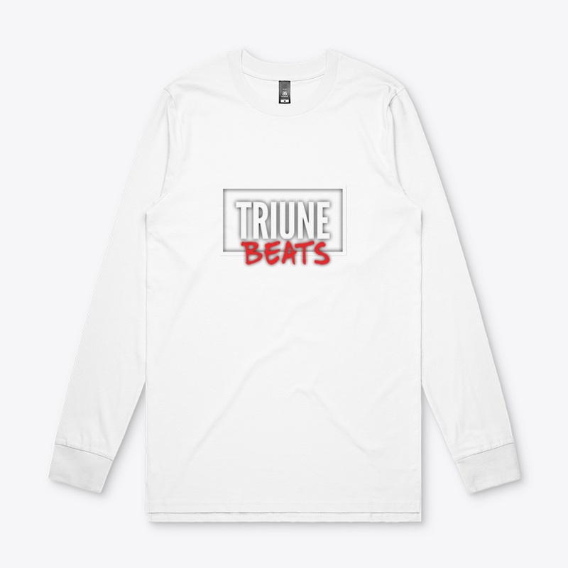Triune Beats Red Mens Clothing