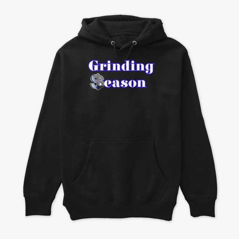 Grinding Season -Blue