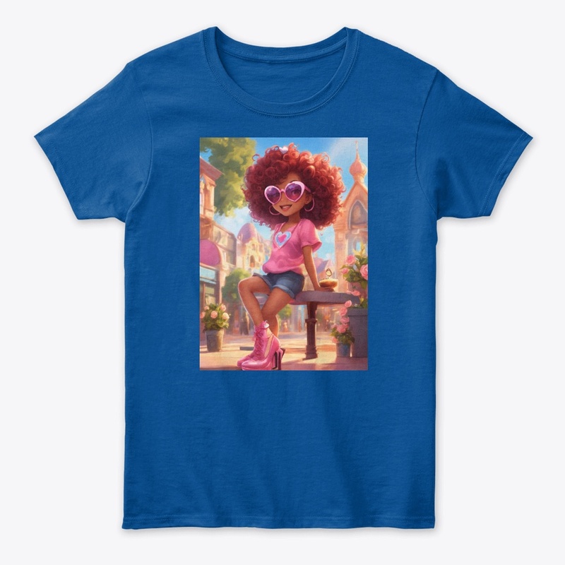 Printed t-shirt 