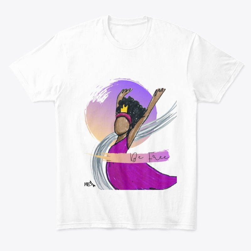 Be Free Tee