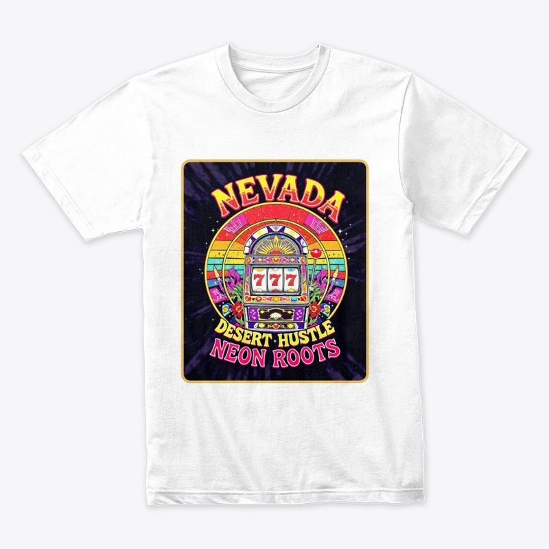 Nevada Desert Hustle – Neon Roots