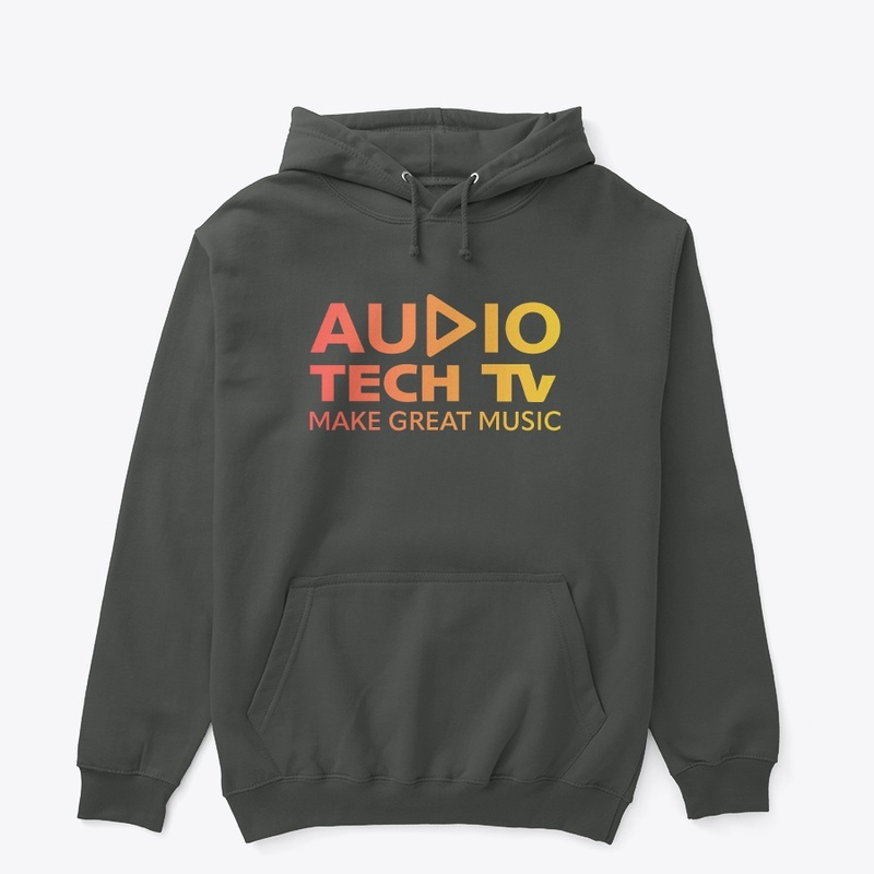 ATTV Make Great Music Logo